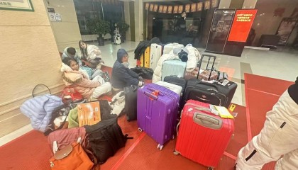 九游娱乐官方入口-泰游客赴哈尔滨旅行后回国报警，涉事泰国旅行社：系己方与顾客的问题，与中国旅行社无关